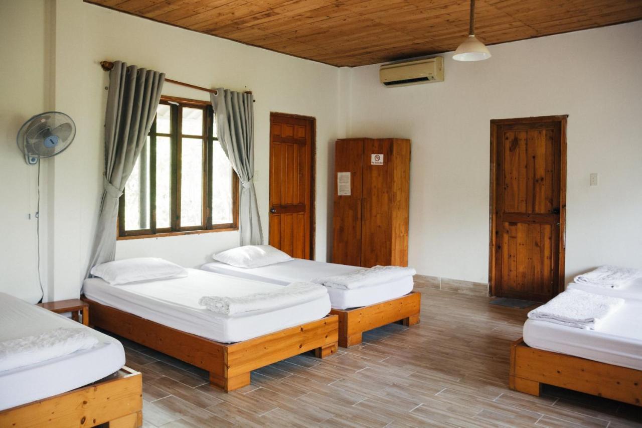 Villa Dao Hoa Vang Cam Ranh - Venuestay Exteriör bild