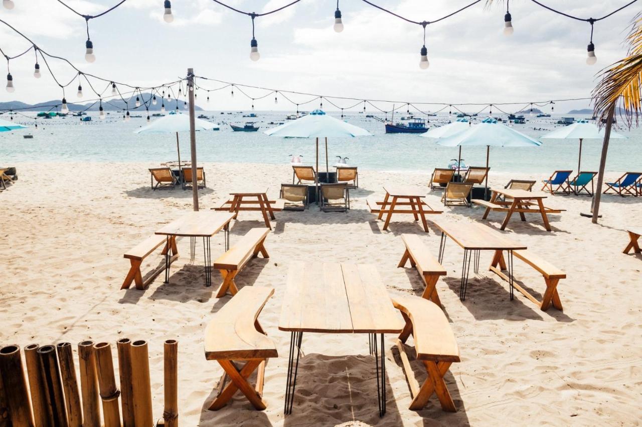 Villa Dao Hoa Vang Cam Ranh - Venuestay Exteriör bild