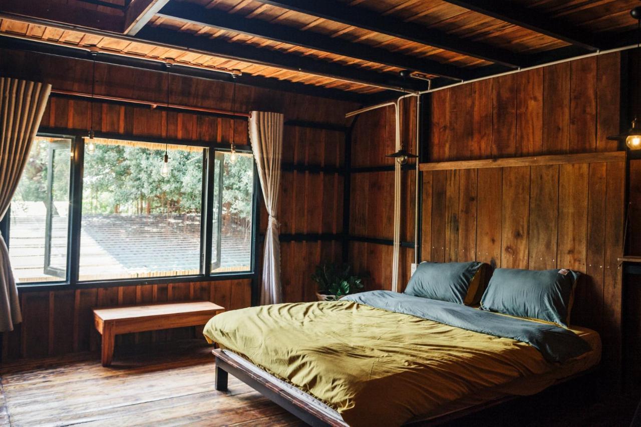 Villa Dao Hoa Vang Cam Ranh - Venuestay Exteriör bild