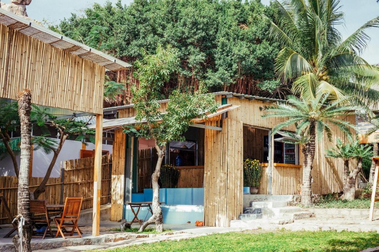 Villa Dao Hoa Vang Cam Ranh - Venuestay Exteriör bild