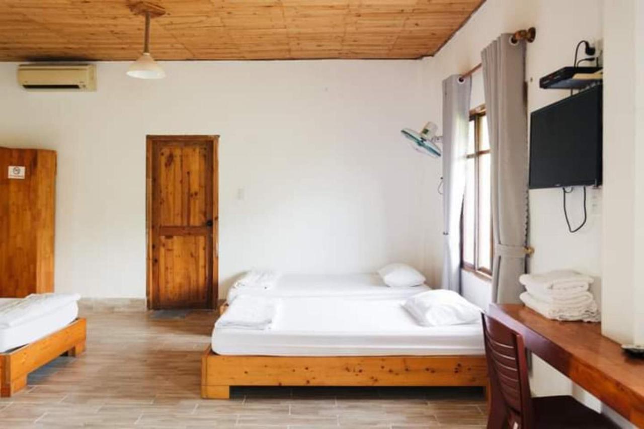 Villa Dao Hoa Vang Cam Ranh - Venuestay Exteriör bild
