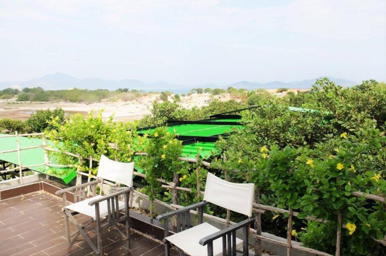Villa Dao Hoa Vang Cam Ranh - Venuestay Exteriör bild