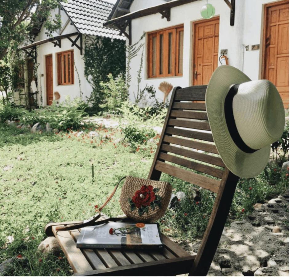 Villa Dao Hoa Vang Cam Ranh - Venuestay Exteriör bild